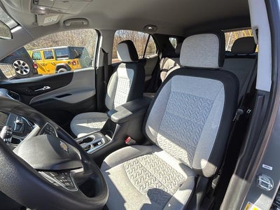 2023 Chevrolet Equinox AWD LS