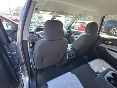 2023 Chevrolet Equinox AWD LS