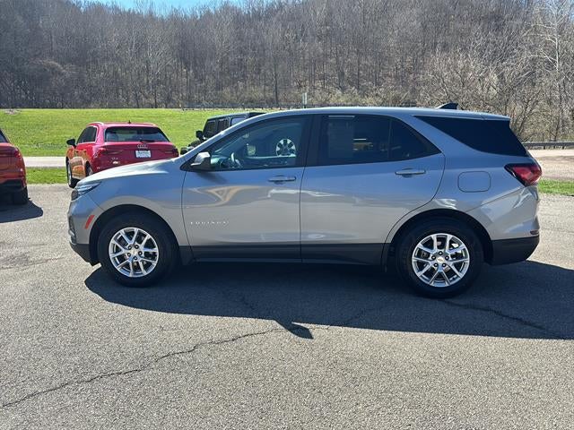 2023 Chevrolet Equinox AWD LS