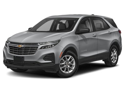 2023 Chevrolet Equinox AWD LS