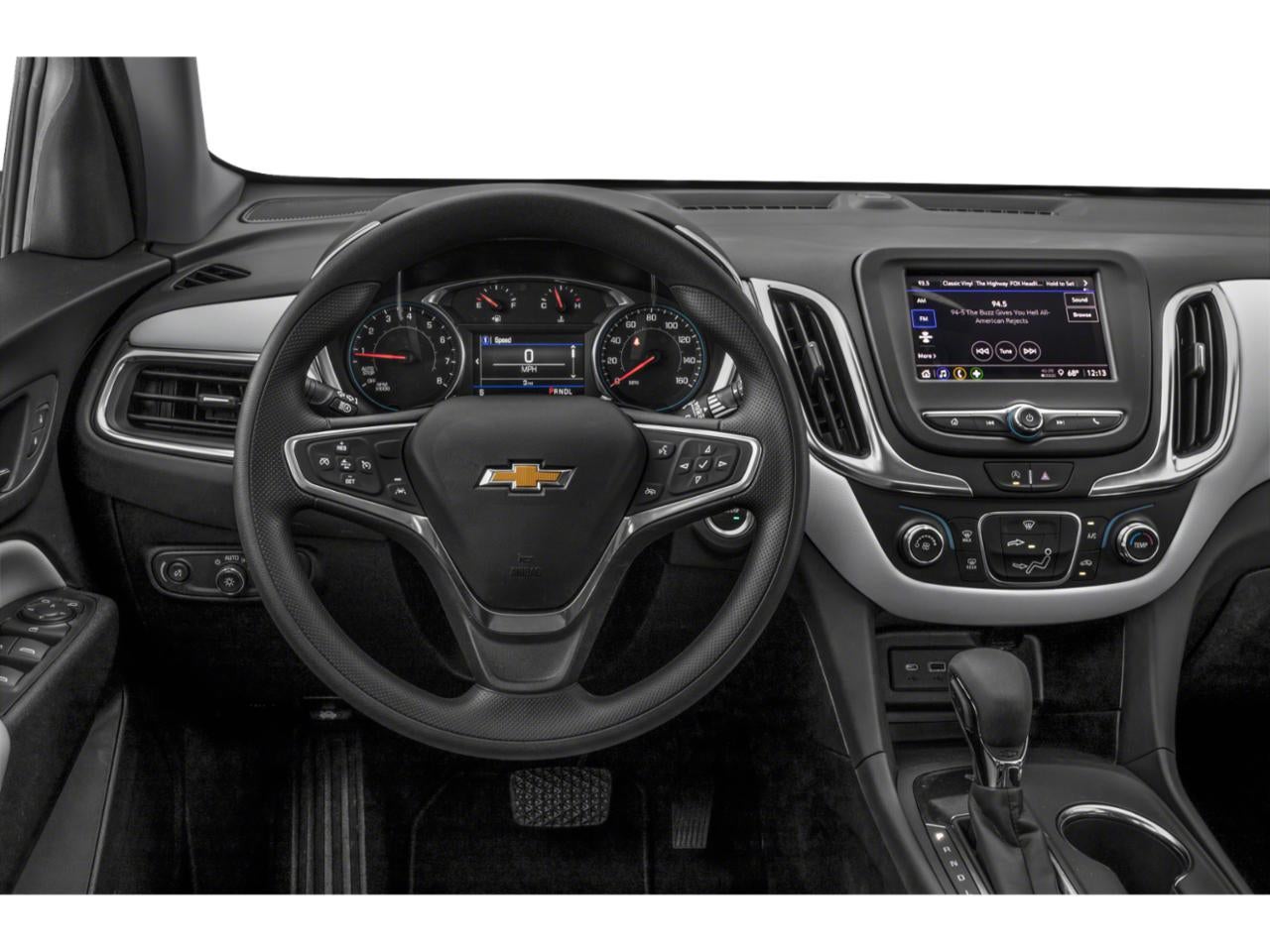 2023 Chevrolet Equinox AWD LS