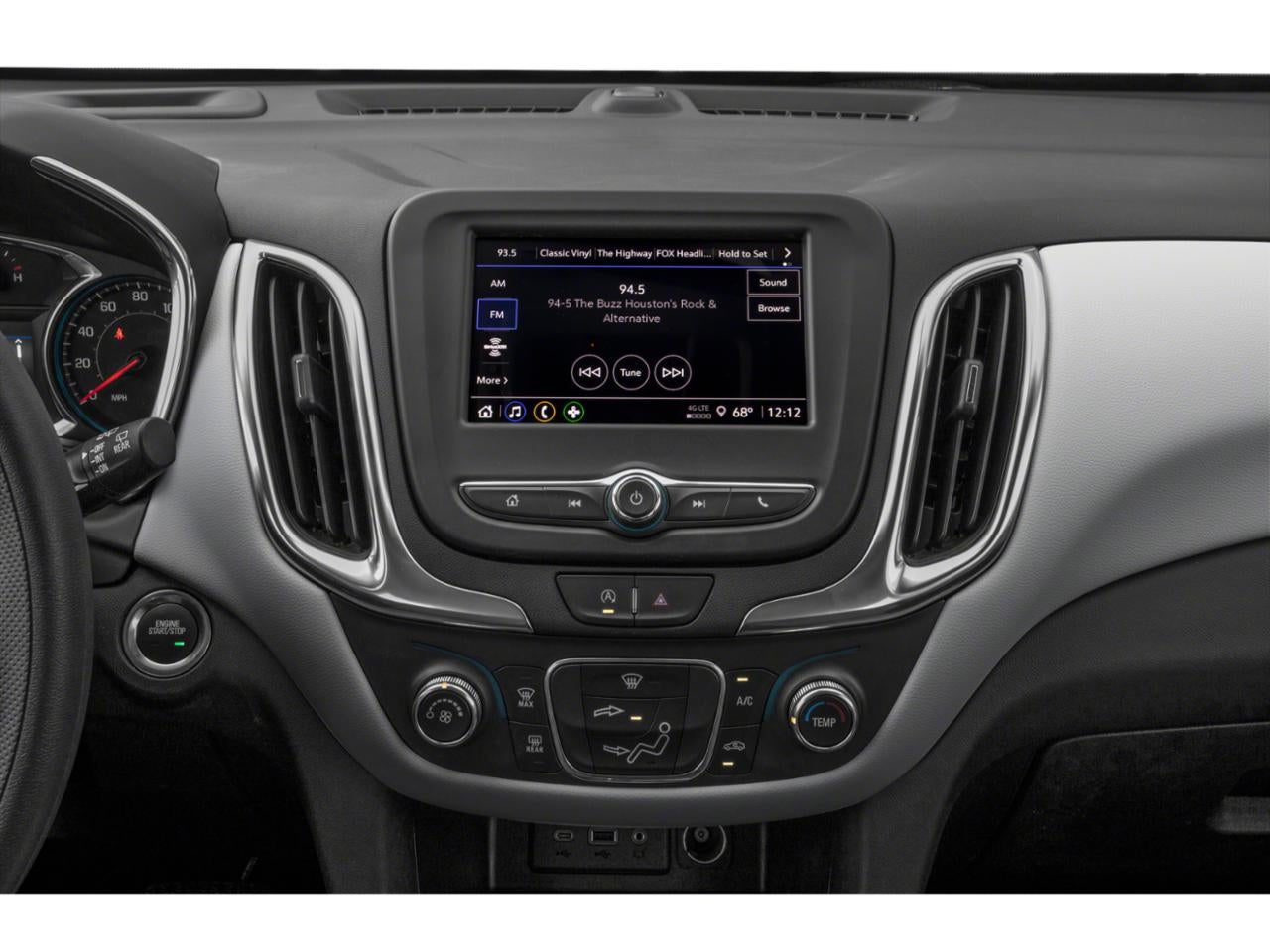 2023 Chevrolet Equinox AWD LS