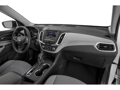 2023 Chevrolet Equinox AWD LS
