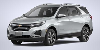 2023 Chevrolet Equinox AWD LS