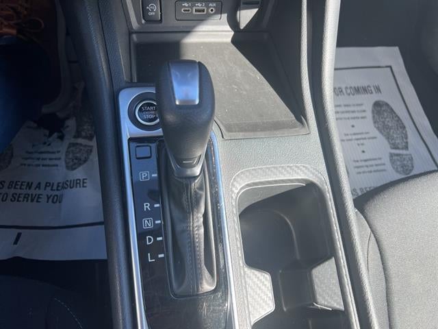 2024 Nissan Sentra SV Xtronic CVT