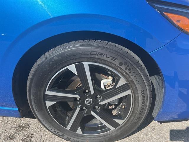 2024 Nissan Sentra SV Xtronic CVT