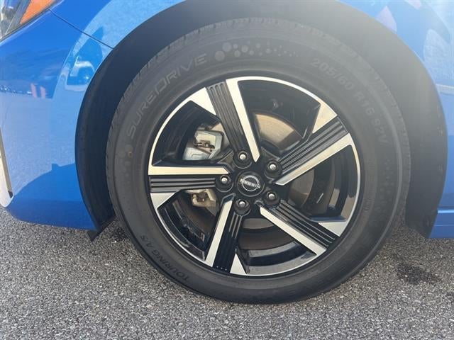 2024 Nissan Sentra SV Xtronic CVT