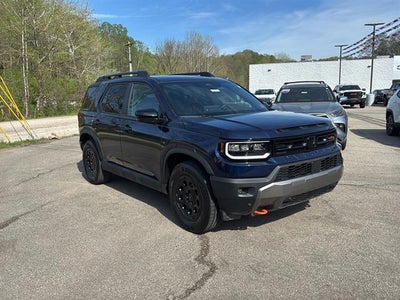 2026 Honda Passport AWD TrailSport