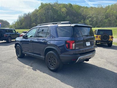 2026 Honda Passport AWD TrailSport