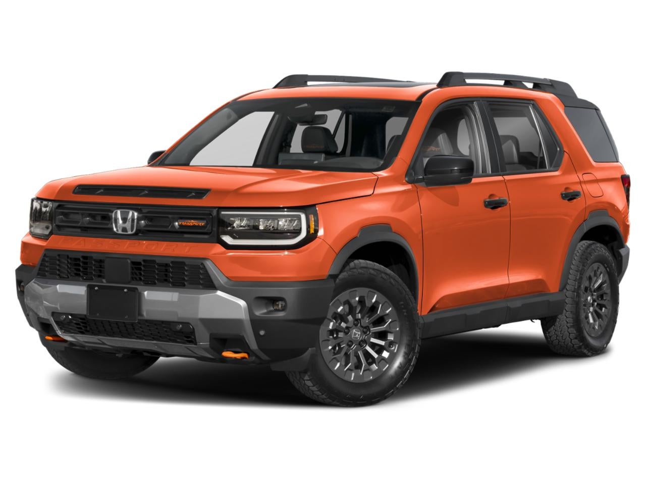2026 Honda Passport AWD TrailSport