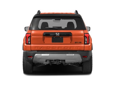 2026 Honda Passport AWD TrailSport