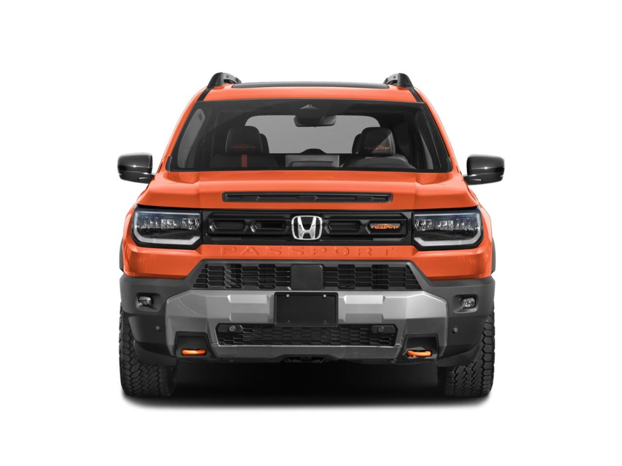 2026 Honda Passport AWD TrailSport