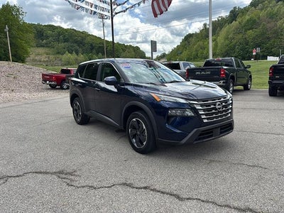 2024 Nissan Rogue SV Intelligent AWD
