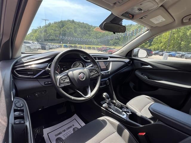 2022 Buick Encore GX AWD Select