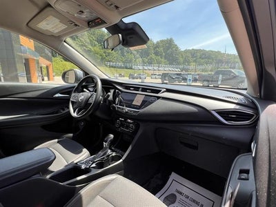 2022 Buick Encore GX AWD Select