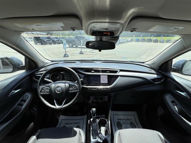 2022 Buick Encore GX AWD Select