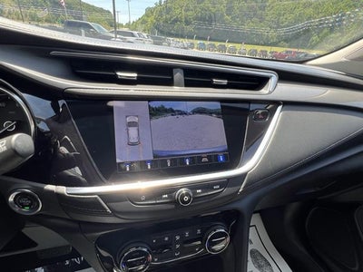 2022 Buick Encore GX AWD Select
