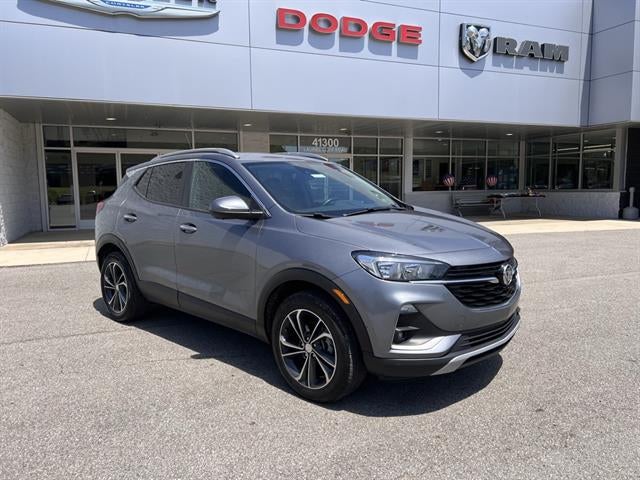 2022 Buick Encore GX AWD Select