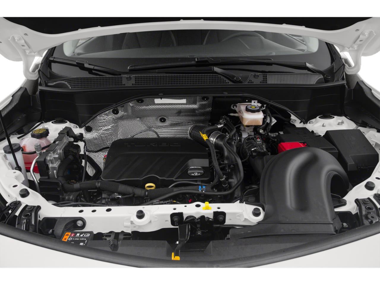 2022 Buick Encore GX AWD Select