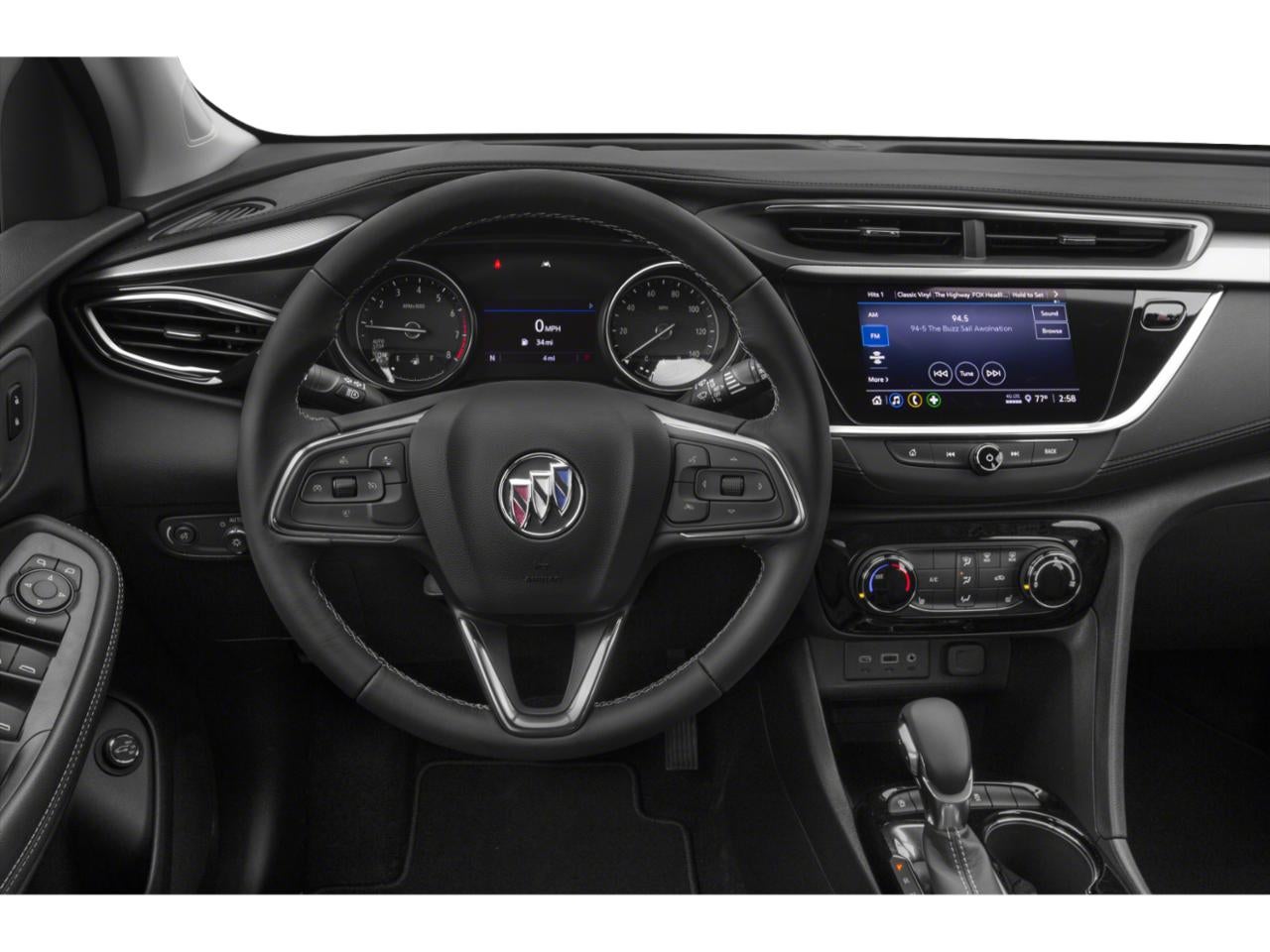 2022 Buick Encore GX AWD Select