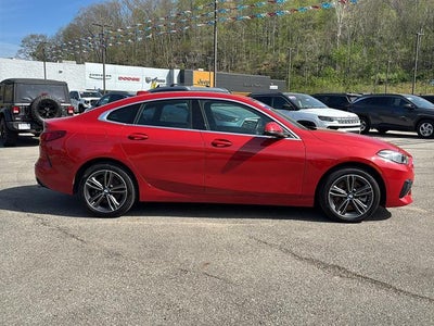2024 BMW 228i Gran Coupe xDrive