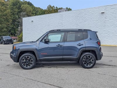2023 Jeep Renegade Trailhawk 4x4
