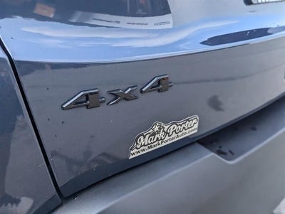 2023 Jeep Renegade Trailhawk 4x4