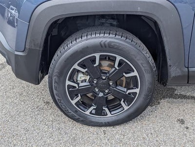 2023 Jeep Renegade Trailhawk 4x4