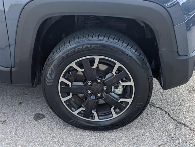 2023 Jeep Renegade Trailhawk 4x4