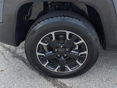 2023 Jeep Renegade Trailhawk 4x4