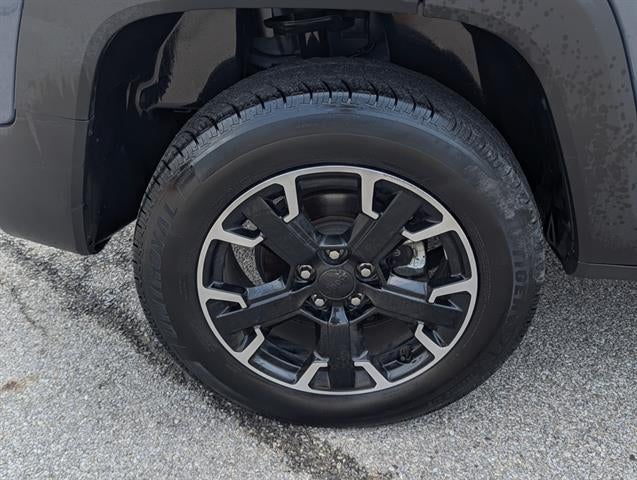2023 Jeep Renegade Trailhawk 4x4