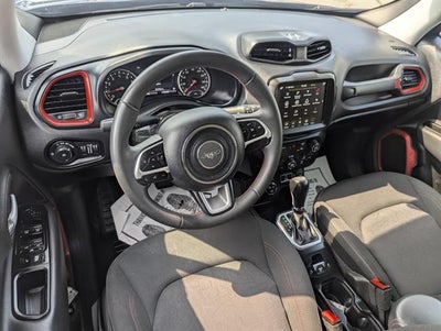 2023 Jeep Renegade Trailhawk 4x4