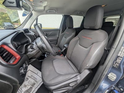 2023 Jeep Renegade Trailhawk 4x4