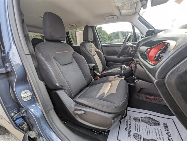 2023 Jeep Renegade Trailhawk 4x4