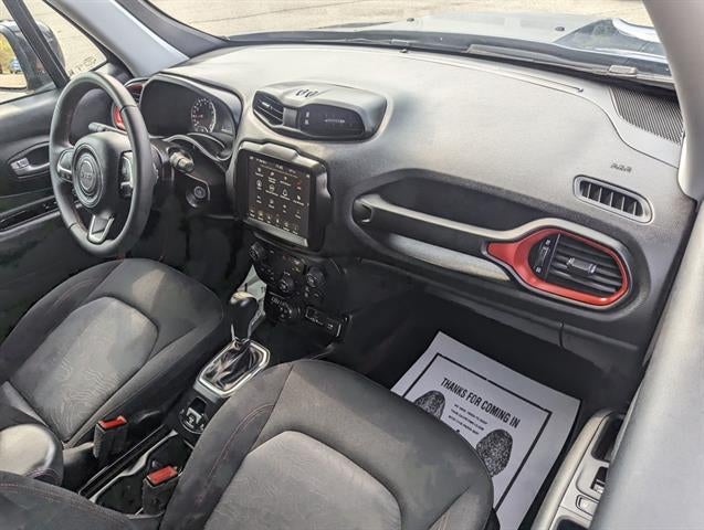 2023 Jeep Renegade Trailhawk 4x4