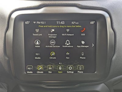 2023 Jeep Renegade Trailhawk 4x4