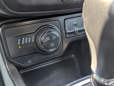 2023 Jeep Renegade Trailhawk 4x4