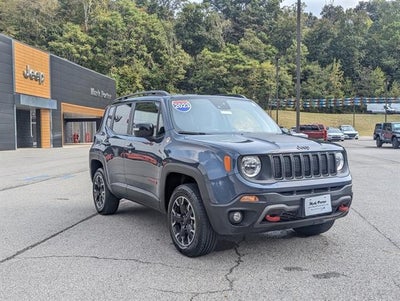 2023 Jeep Renegade Trailhawk 4x4