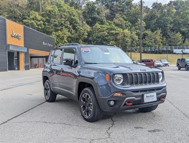 2023 Jeep Renegade Trailhawk 4x4