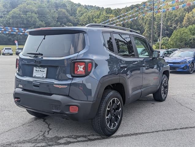 2023 Jeep Renegade Trailhawk 4x4