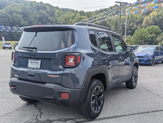 2023 Jeep Renegade Trailhawk 4x4