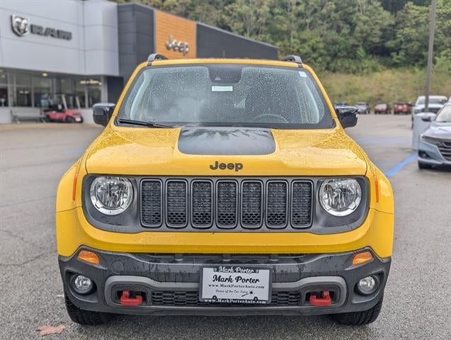 2023 Jeep Renegade Trailhawk 4x4
