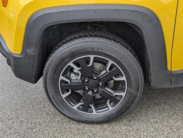 2023 Jeep Renegade Trailhawk 4x4
