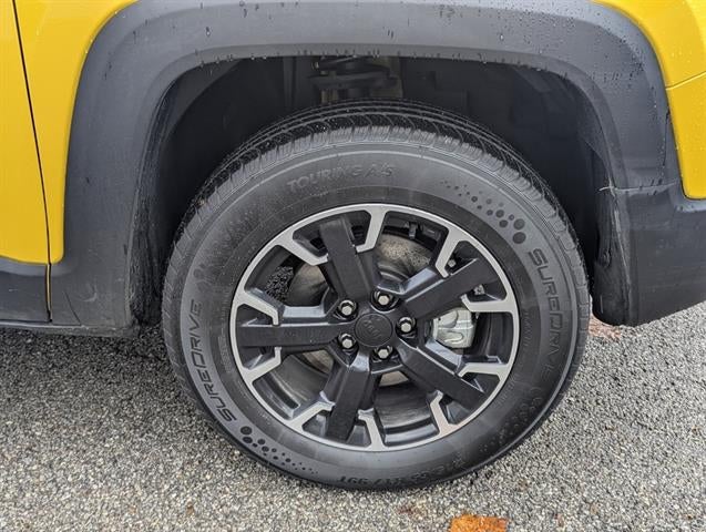 2023 Jeep Renegade Trailhawk 4x4