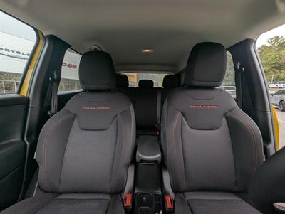 2023 Jeep Renegade Trailhawk 4x4
