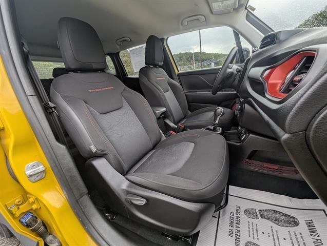 2023 Jeep Renegade Trailhawk 4x4