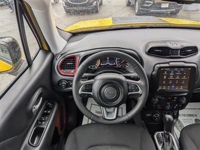2023 Jeep Renegade Trailhawk 4x4