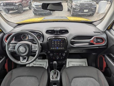 2023 Jeep Renegade Trailhawk 4x4