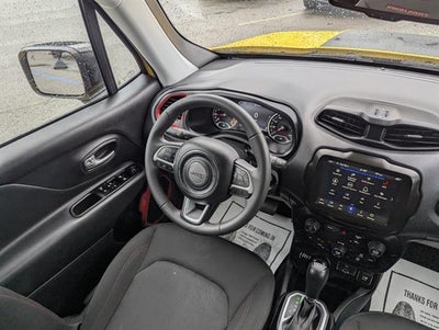 2023 Jeep Renegade Trailhawk 4x4