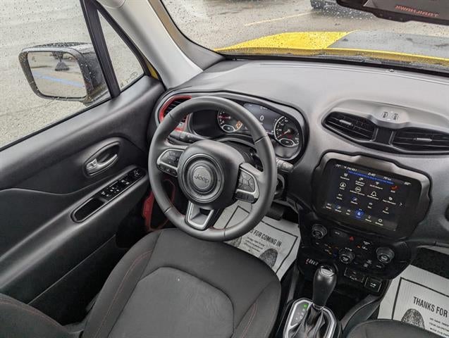 2023 Jeep Renegade Trailhawk 4x4